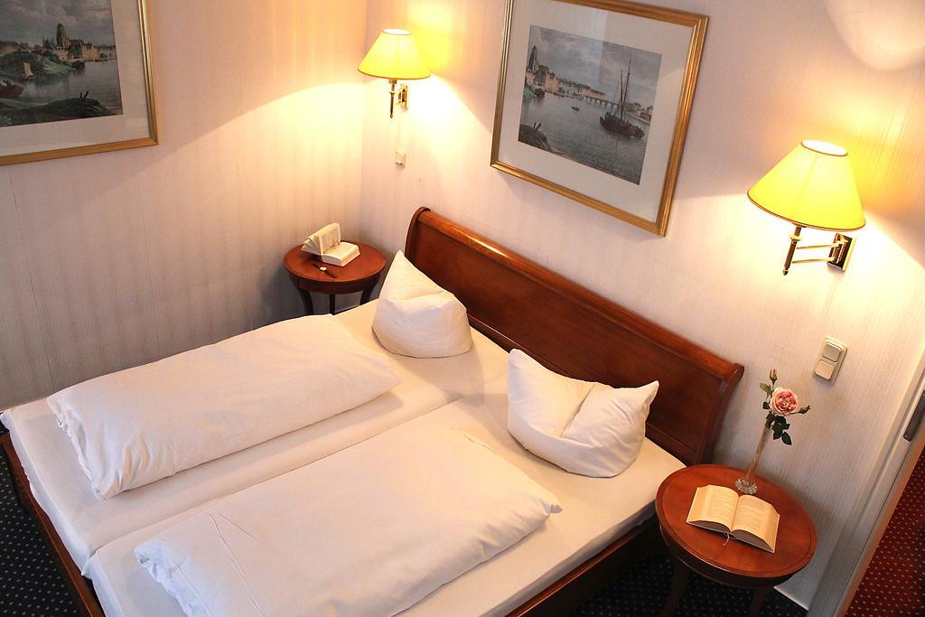 Hotel Parkhotel Fischer Wernigerode