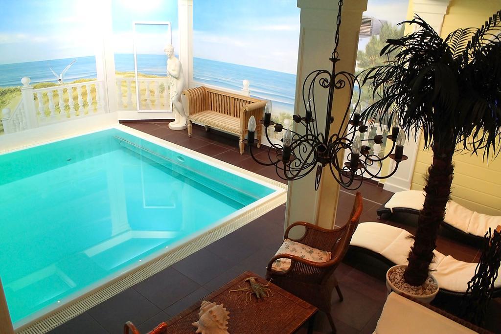 Parkhotel Fischer 3* Wernigerode