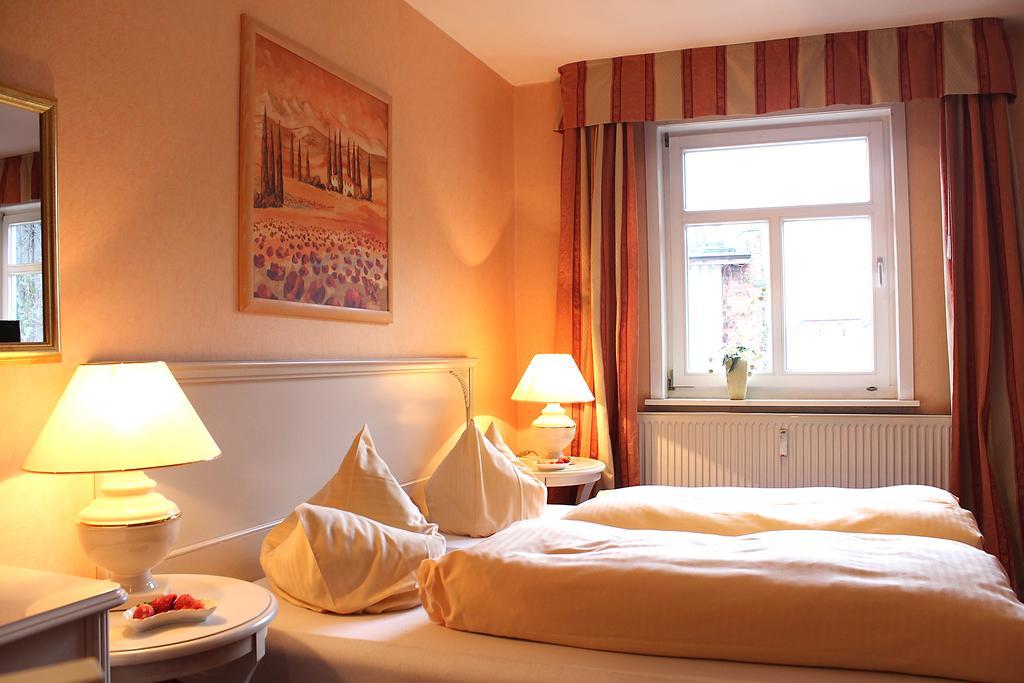 Parkhotel Fischer 3* Wernigerode