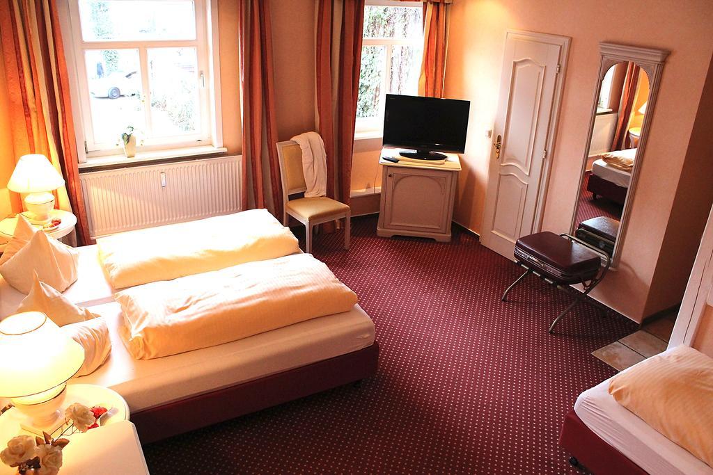 Hotel Parkhotel Fischer 3*