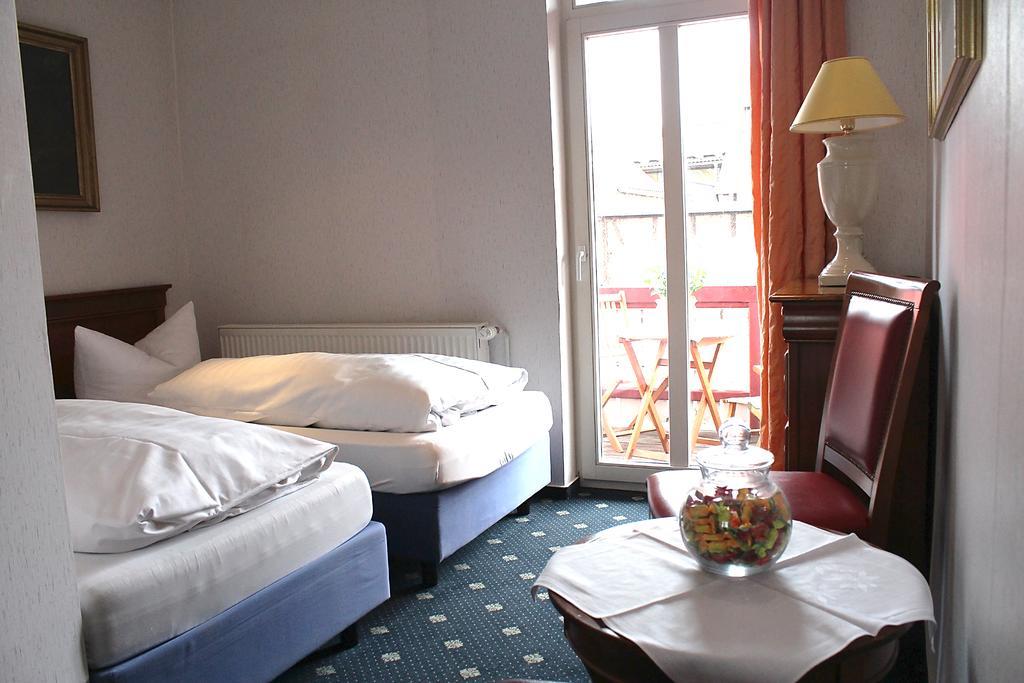 Hotel Parkhotel Fischer 3*