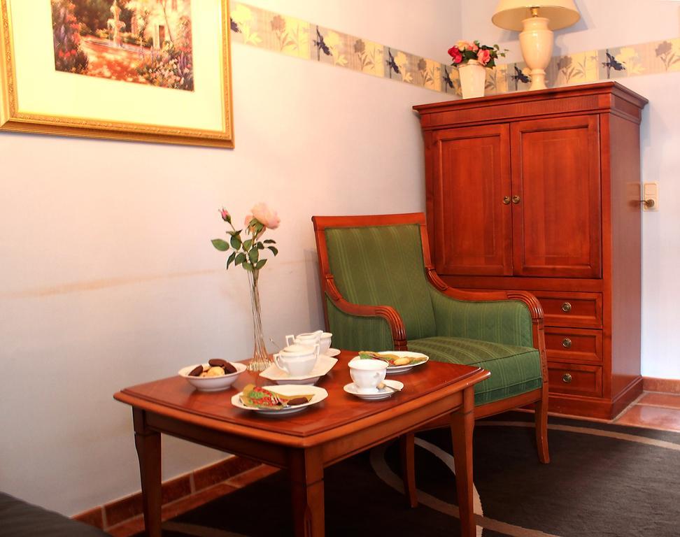 Parkhotel Fischer Hotel