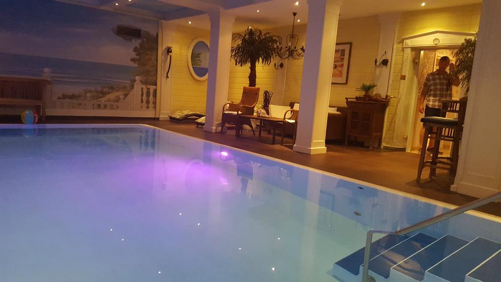 Parkhotel Fischer Hotel Wernigerode